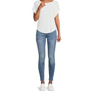 Bridgette High Rise Skinny - 27(4)